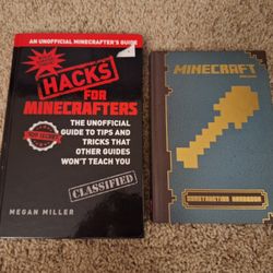 Minecraft Books