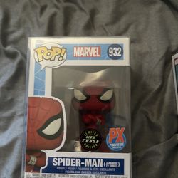 Spider-Man Funko Pop