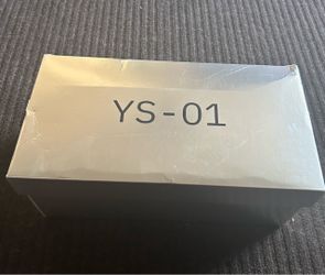 Brand new with box slides sandals men 12 yezzy