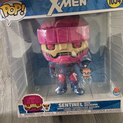 X-men Sentinel 