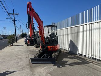 Mini Excavator