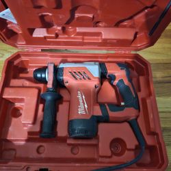 Milwaukee Rotary Hammer  New 