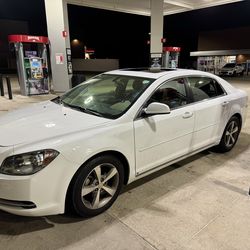 2010 Chevrolet Malibu