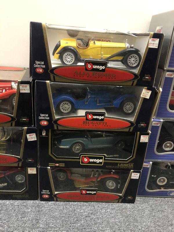 burago diecast