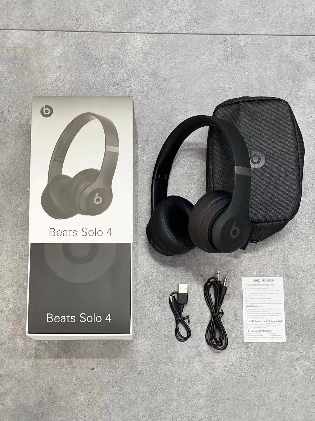 Beats Solo 4