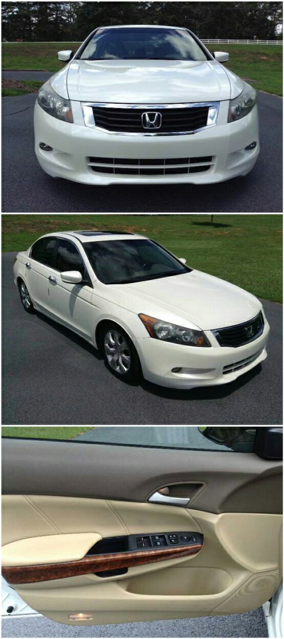 Honda Accord 2009