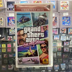 Grand Theft Auto: Vice City Stories (Greatest Hits)