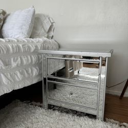 Mirror Nightstand 