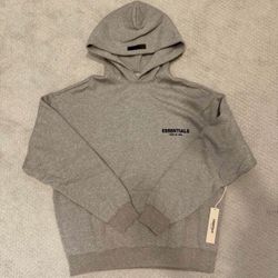 Essential Hoodie Dark OAT