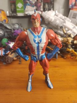 Dc Universe Classics Commander Steel