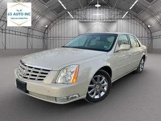 2011 Cadillac DTS