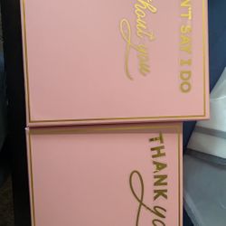 Bridesmaids Boxes 