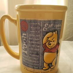 Collectible Disney Cups