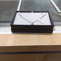 10 K Necklace 