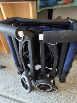 GoodBaby Pockit Terrain Stroller