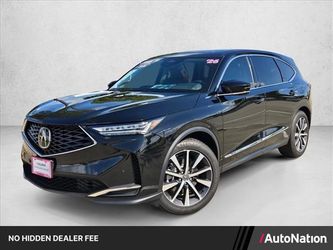 2026 Acura MDX