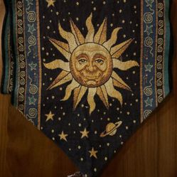 Sun Table Runner 
