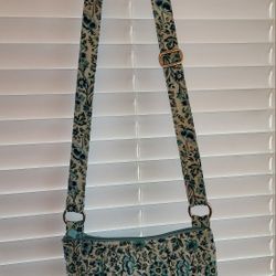 Vera Bradley Hipster Purse/Never Used 
