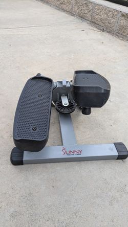 Sunny mini stepper