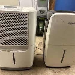 Dehumidifiers