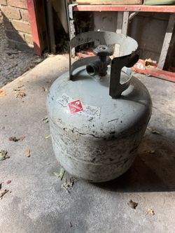 Propane Tank