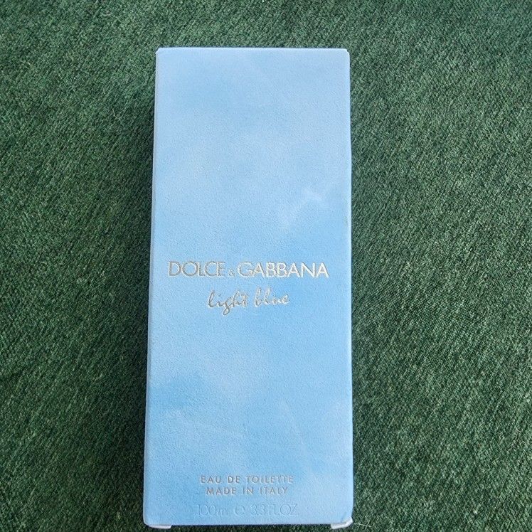 Dolce & Gabbana Light Blue Eau de Toilette 100 ml