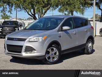 2015 Ford Escape