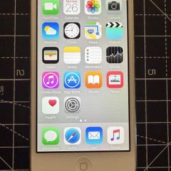 Apple iPod Touch 5th Generation 