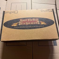 Dual Exhaust Hot Licks Exhaust Flame Tune Up Kit, Dual Muffler