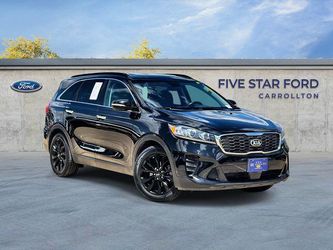 2020 Kia Sorento