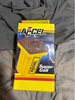 Accel super coil