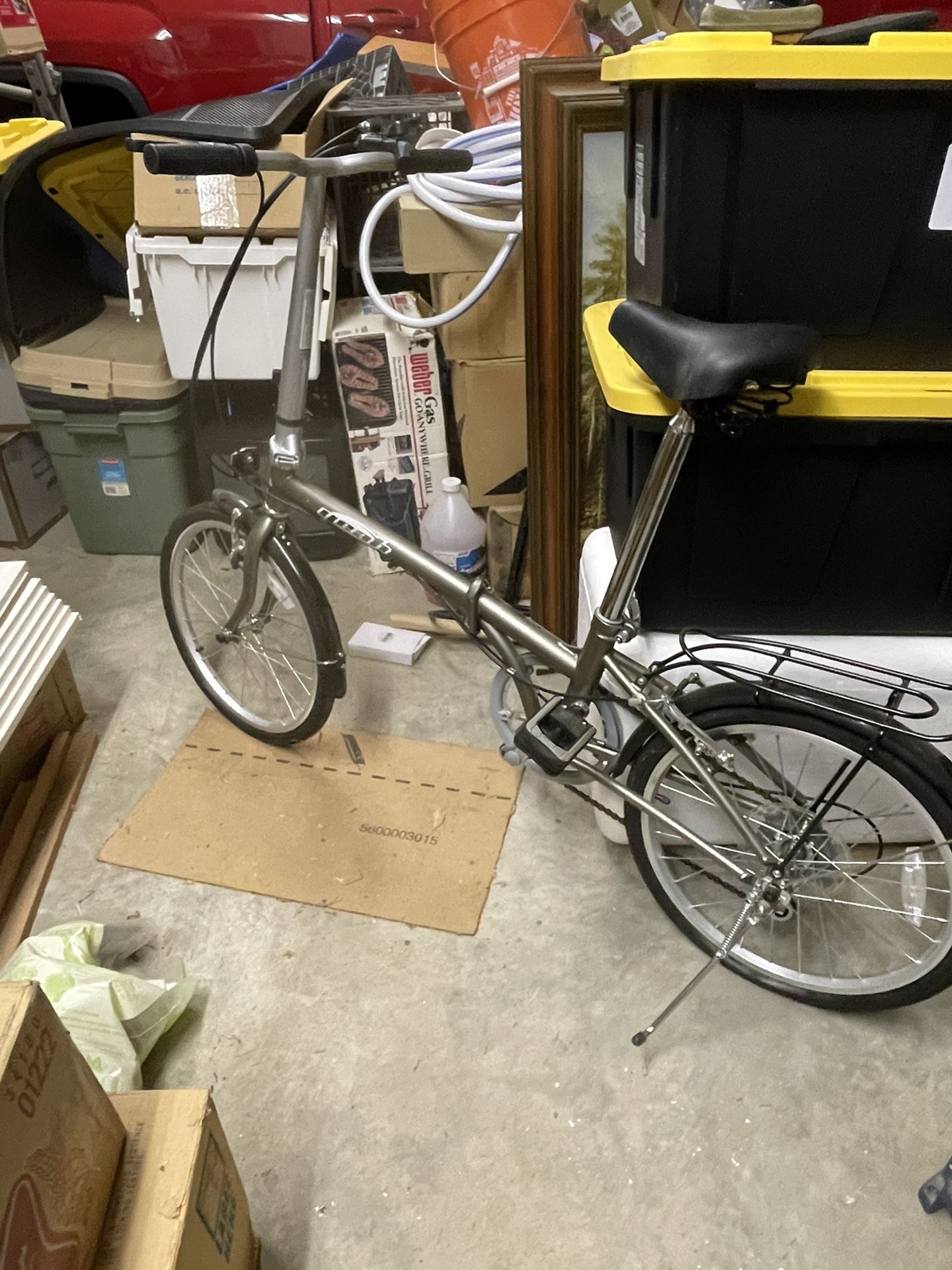 Dahon Yeah 20” 6 Speed Folding Bikes