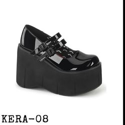 Demonias Kera-08 Platforms