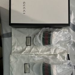 Authentic #10 Gucci Slide