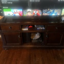 Entertainment Center 