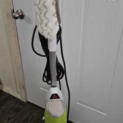 New Bissell PowerFresh Vac And Steam Mop 