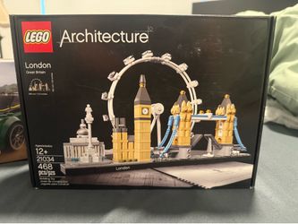 New Lego Architecture London