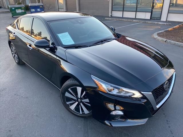 2019 Nissan Altima