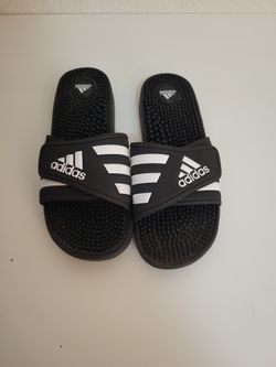 Adidas Womens 8 ADDISAGE Slide