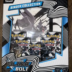 Black Bolt & White Flare Pokemon Cards