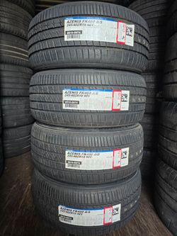 245 40 19 Falken tires