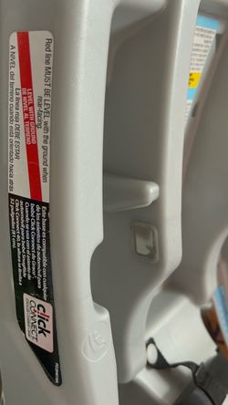 Graco Click Connect Infant Car Seat Base