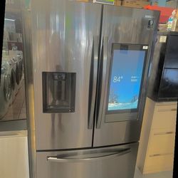 Samsung Refrigerator Family Hub