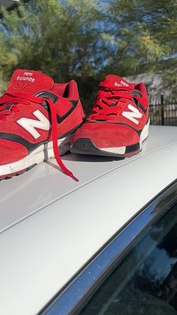 New balance shoes size 11