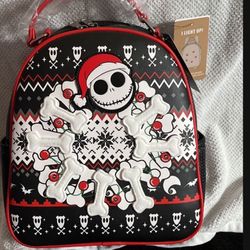 Nightmare Before Christmas EXCLUSIVE Lights Up Bag (Price Is Firm) Cash Only Pls 