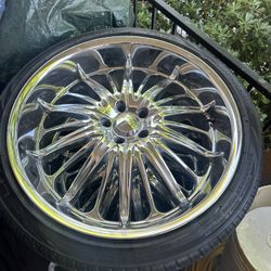 22 Inch Rims