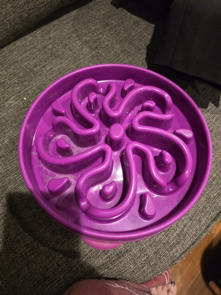 Dog Slow Feeder