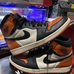 Jordan 1 Shattered Backboard