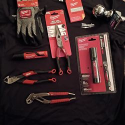 Milwaukee Bundle Brand New