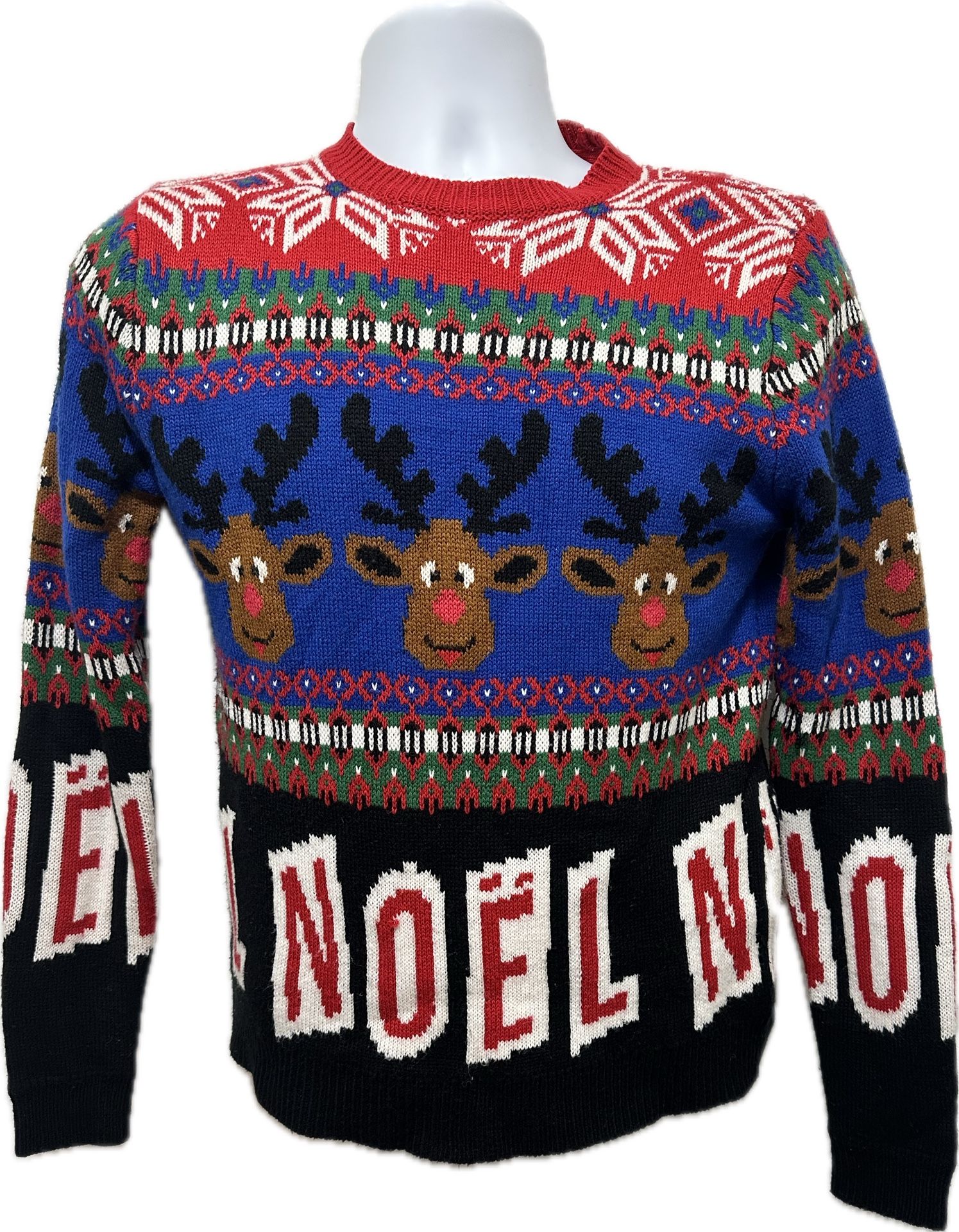 Forever 21 Brand Women’s Uplgly Sweater Size Small